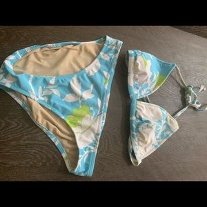 J Crew swim suit